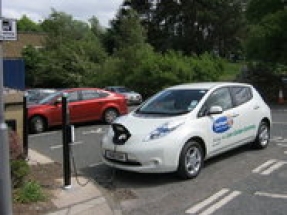 September was the best month ever for new battery electric vehicle (BEV) uptake in the UK