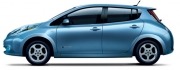 Nissan anuncia que prepara un deportivo de su utilitario eléctrico LEAF