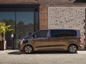 Citroën launches new electric SpaceTourer