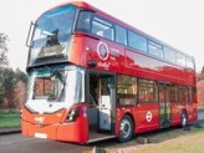 DNV advises Mayor of London’s Energy Efficiency Fund on financing of new zero-emission electric buses