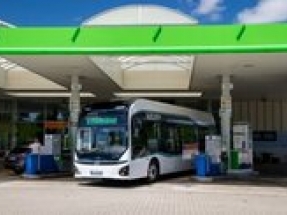 Hyundai Motor’s Elec City Fuel Cell bus begins trial service in Munich, Germany