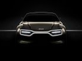 Kia Motors to reveal new electric concept car at Geneva