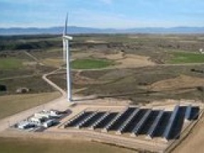 Gamesa finalises development of its offgrid system with a new battery storage system