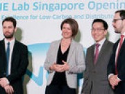 Engie opens new green energy R&D lab in Singapore