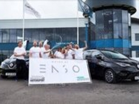 Enso secures funding for ‘range extending’ EV tyre