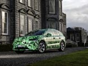 Skoda to build its new Enyaq iV electric car production model