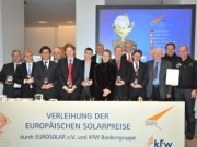 Eurosolar now accepting applications for 2011 European Solar Prize