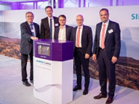 Siemens Gamesa inaugurates innovative electro thermal energy storage system