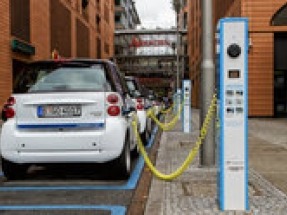 European Commission approves German EV charging infrastructure