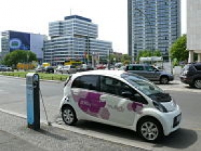 E.ON supports switch to electromobility in Europe