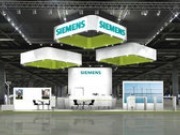 Siemens to highlight cost-cutting at European trade show