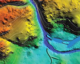 Mapping for renewable energy