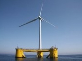 LOC appointed to investigate floating offshore wind logistics