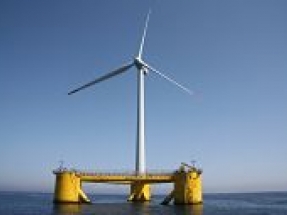 UK Government announces more than £31 million funding for floating offshore wind technologies