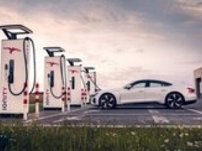 Massive expansion by Ionity to offer more than 5,000 new fast charging points by 2025