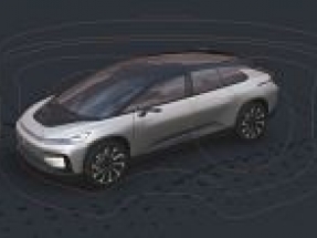 Faraday Future confirms $2 billion funding for first production vehicle FF91