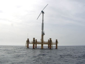 K2 Management supports Bluefloat Energy on Taiwanese wind farm 