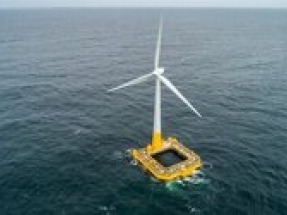 60 percent of wind industry professionals believe floating offshore wind will reach full commercialisation without subsidies by 2035 