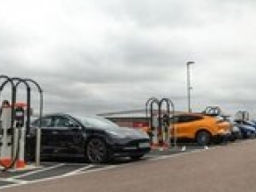 Osprey Charging secures partnership with British Garden Centres to roll out rapid EV charging across its UK stores