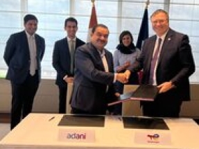 Adani and TotalEnergies aim to create the world’s largest green hydrogen ecosystem