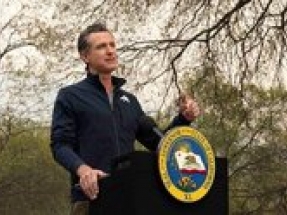 Governor of California signs legislation to kickstart Californian offshore wind