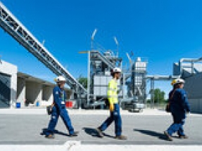 Engie produces renewable gas from solid non-recyclable waste