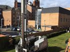 De Montfort University to demonstrate the next generation of geothermal heat pumps