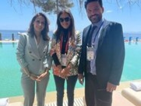 Eco Wave Power presents plans for Halki Island project at Israel-Greece Conference