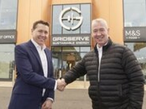 Allstar One Electric now accepted on Gridserve Electric Highway