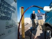 NREL dedicates 700 bar hydrogen fuelling station in Colorado