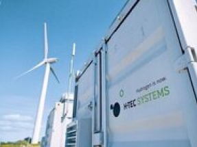 MAN invests up to 500 million euro in hydrogen production at H-TEC Systems