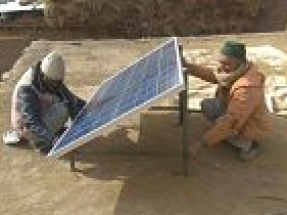 REC solar panels bring clean energy to remote Himalayan communities