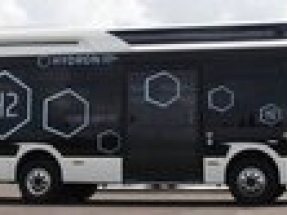 Rampini and Loop Energy launch hydrogen powered bus