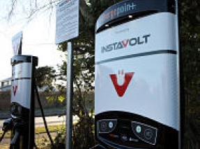 EV drivers can now charge up at Manchester’s Lime Street shopping centre courtesy of InstaVolt
