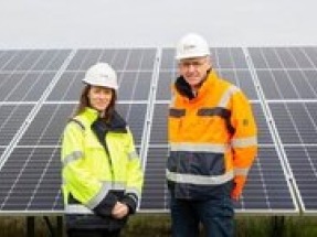 EDF Renewables completes energisation of three new solar farms in Ireland