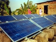 Upsolar supports Bangladeshi community school