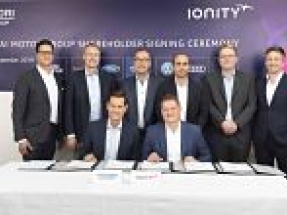 Hyundai Motor invests in Ionity to democratise high-power EV charging network