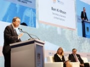 IRENA event discusses scaling up renewables