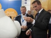 Spinner anemometer performance confirmed by IEC