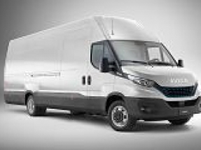 Iveco Daily Electric electric van has the longest range in 2020 but is the most expensive to buy and charge