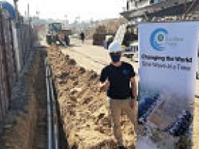 Eco Wave Power commences grid connection for EWP-EDF One project in Jaffa, Israel