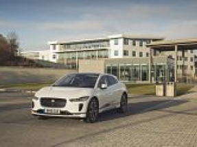 Jaguar Land Rover completes zero emissions tour to celebrate certification of its carbon neutral operations