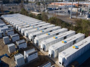 Ingeteam supplies battery inverters to a 20MW/80MWh ESS project in California