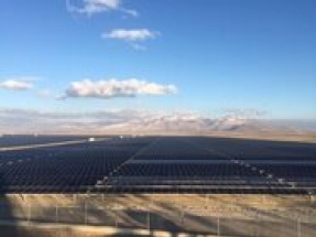 GE and UK Export Finance Agree to finance Turkish solar project