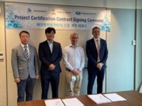 Bureau Veritas to certify major commercial floating wind project in Korea