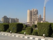 Egyptian cement sector launches new waste to energy plant