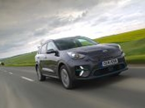 Kia e-Niro wins affordable electric car of the year at Auto Express New Car Awards 2019