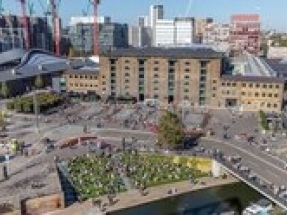 London King Cross inks green gas deal with Iona Capital