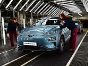 Hyundai slashes UK waiting times for Kona Electric
