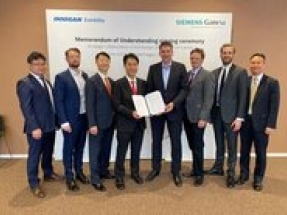Siemens Gamesa & Doosan Enerbility sign strategic MoU for Korean offshore wind